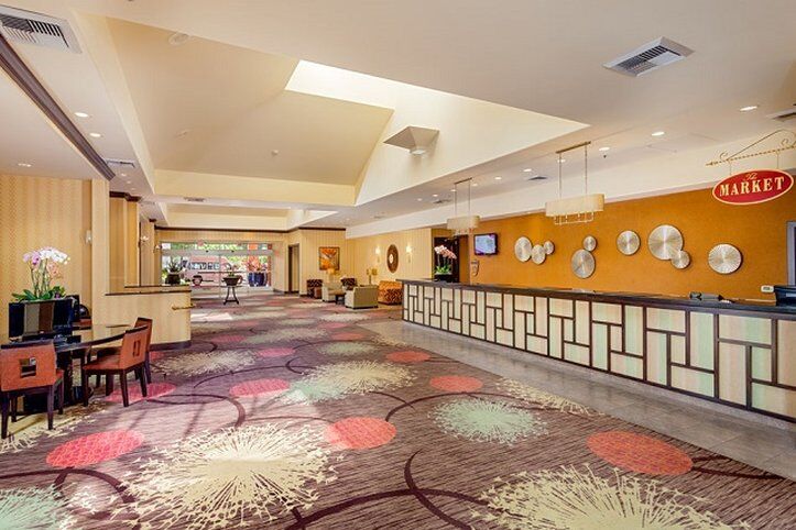 Concord Plaza Hotel Εξωτερικό φωτογραφία